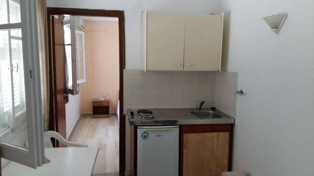 Litharia Apartments Benícesz Kültér fotó