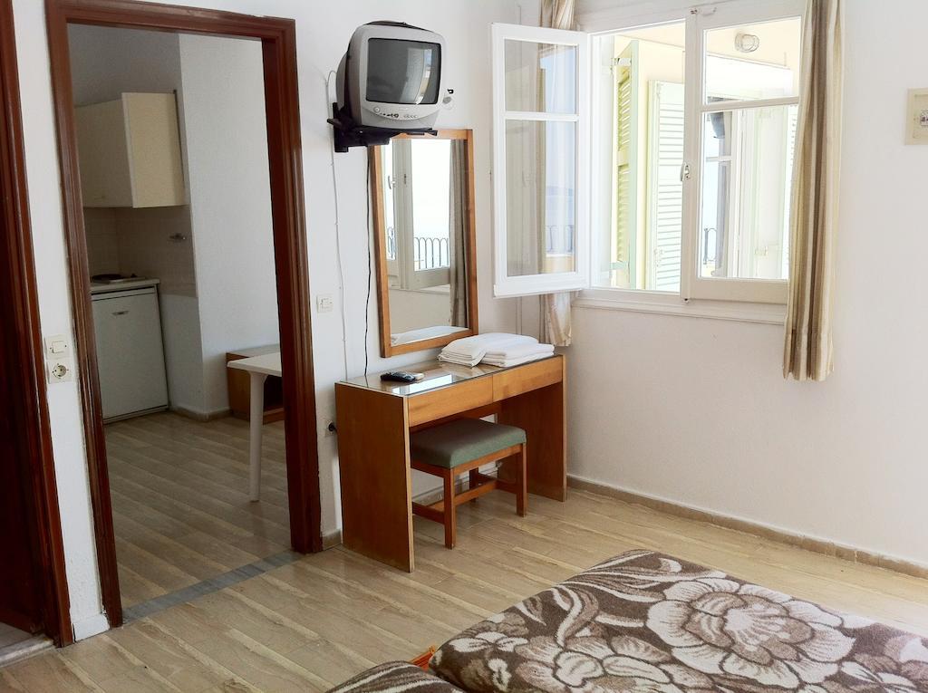 Litharia Apartments Benícesz Kültér fotó