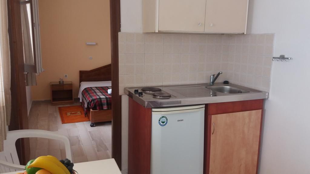 Litharia Apartments Benícesz Kültér fotó